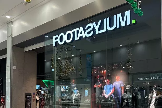 Rochdale-based Footasylum sees profits soar as sales hit £349m