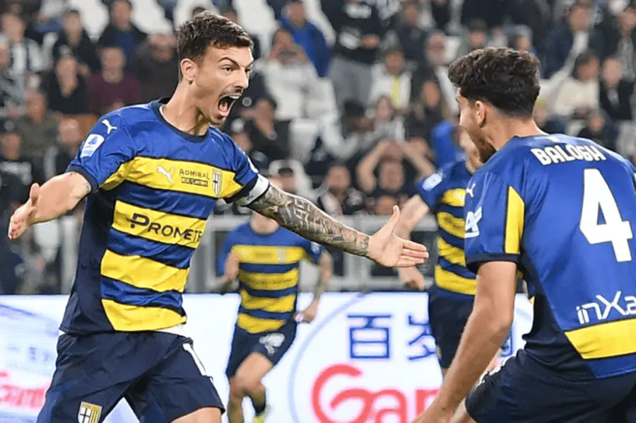 Juventus 2-2 Parma: McKennie & Weah score but Juve lose ground in title race