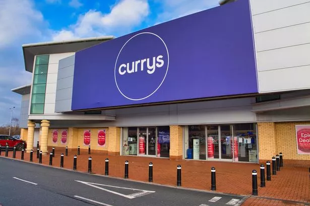 Electrical giant Currys upgrades profit outlook as sales outperform