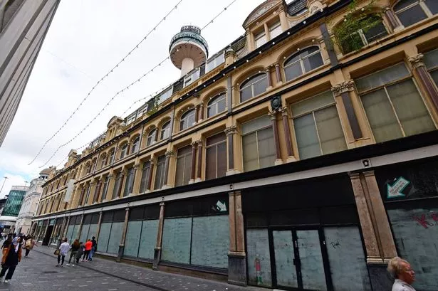 New hope for Liverpool's landmark George Henry Lee building as owner vows to safeguard 'strategic asset'