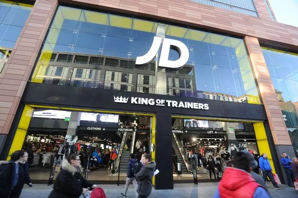JD Sports announce new partnership with UFC ahead of London Fight Night