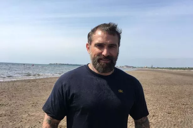 Ant Middleton banned after he and wife fail to pay £1m tax bill