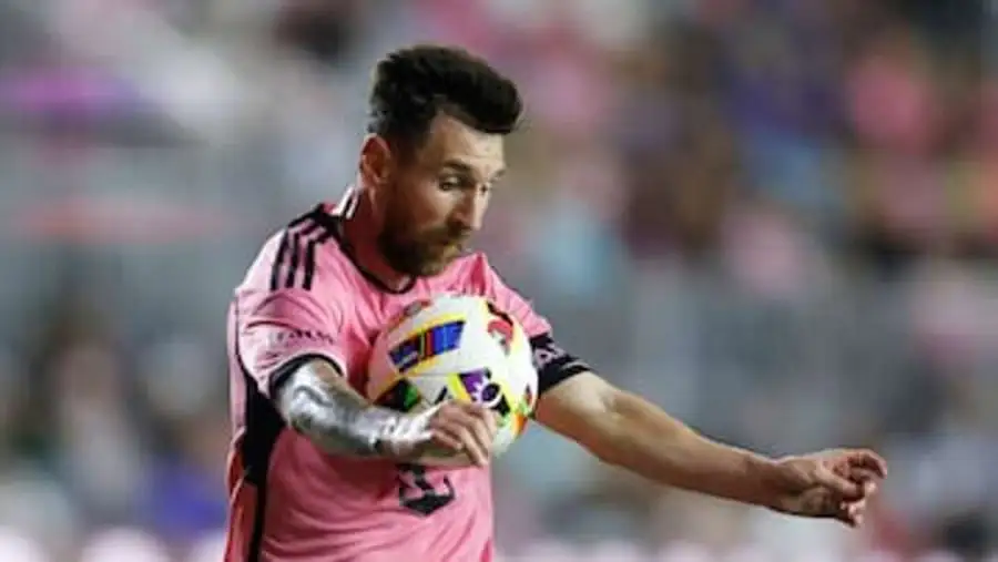 Messi and Inter Miami set incredible audience record in MLS Playoffs
