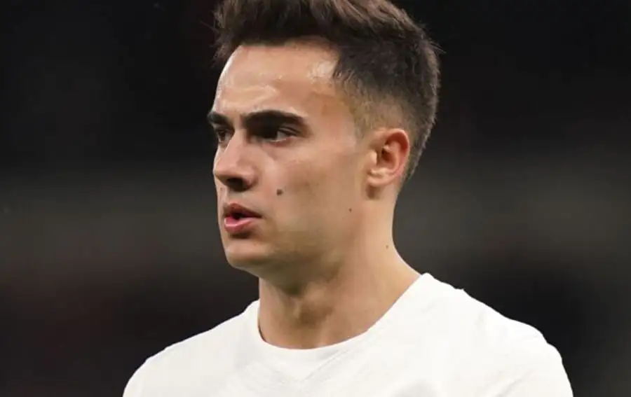 Spain international Sergio Reguilon open to La Liga return in January