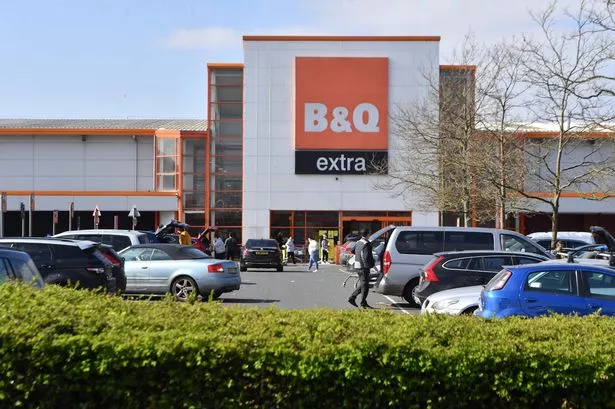 B&Q owner sees profits plummet and warns over rising costs