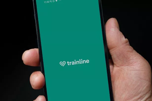 Trainline shares tank despite record sales with rivals launching national ticket app