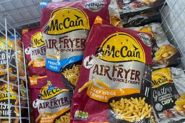 Potato chips giant McCain doubles profit to nearly £100m in just three years
