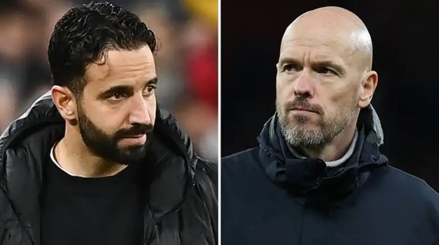 Amorim has 'blunt view' on Man Utd squad as 'confused players agree' on Ten Hag