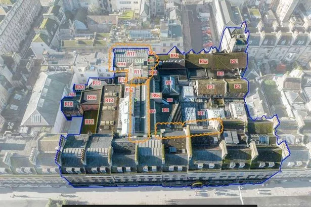 Jolly's new owners promise store will be restored to 'former glory' – but roof repairs will take time