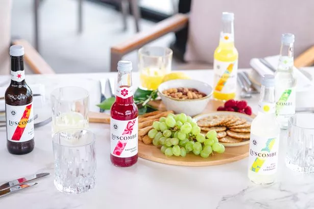 Luscombe unveils rebrand to mark 50 years in business