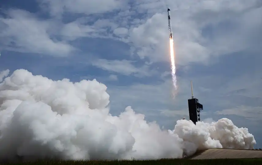 News Roundup: US Rocket Launch, Tower Protest Ends, & a Name Change
