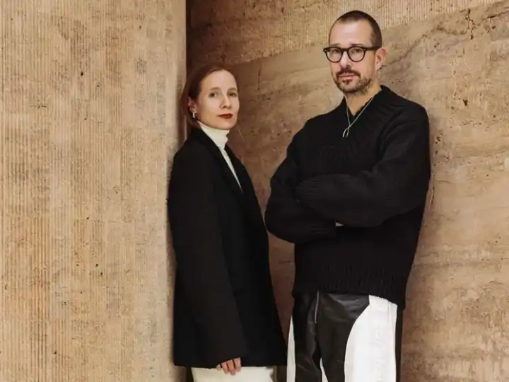 Jil Sander is bringing its modern, understated aesthetic to London