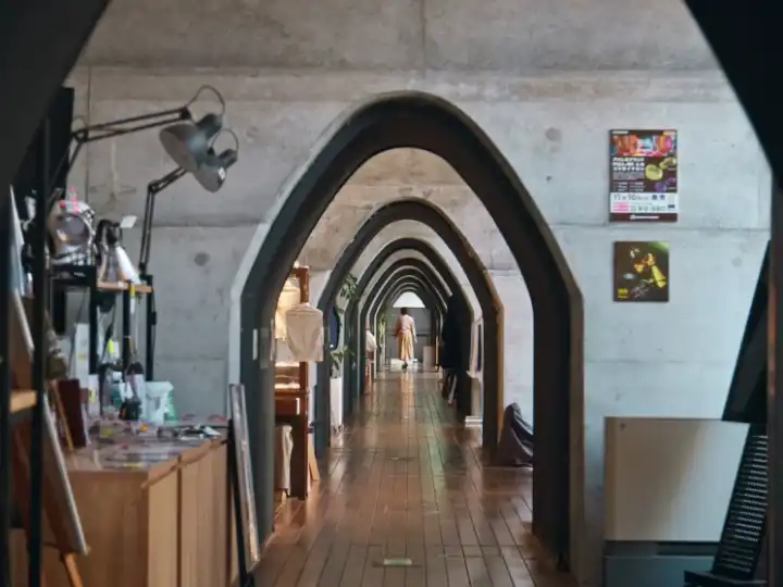 Kanda neighbourhood guide