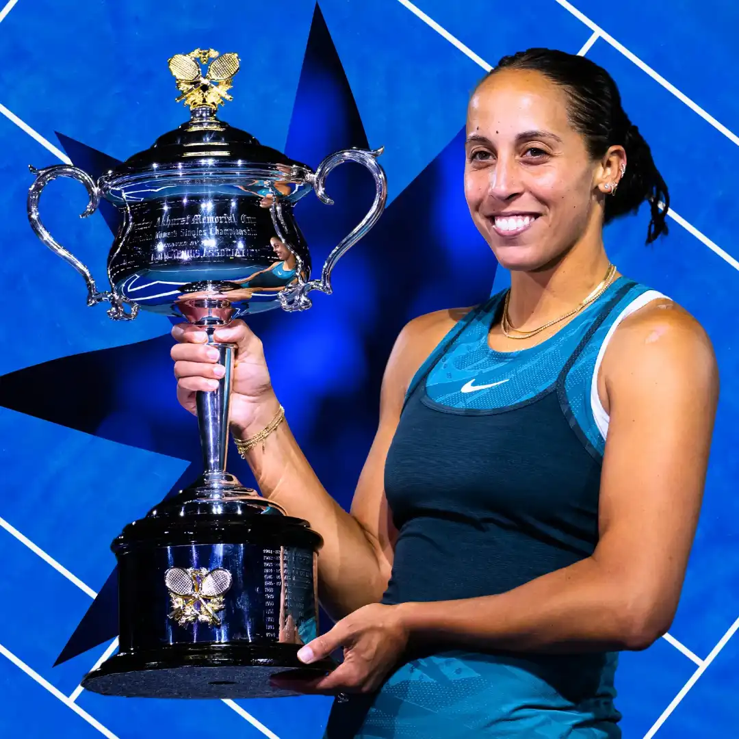 Why Madison Keys Was ‘No Longer Searching for Validation’ Even Before Winning the Australian Open