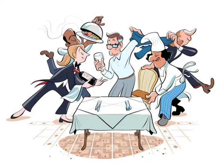 Editor’s letter: Andrew Tuck on meeting with approval