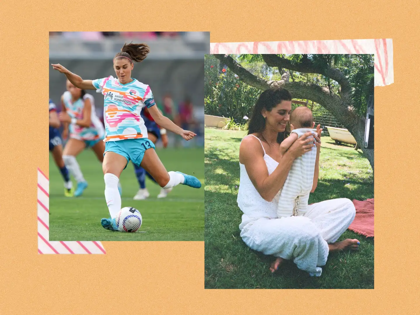 Soccer Star Alex Morgan Has Retired from Competition—Both on and off the Field