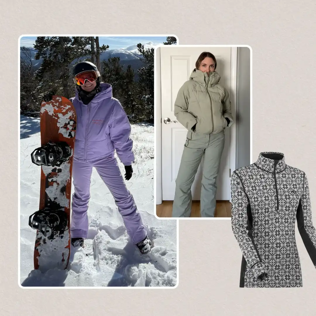 From Powder Days to Après, This Ski Gear Will Keep You Dry and Warm