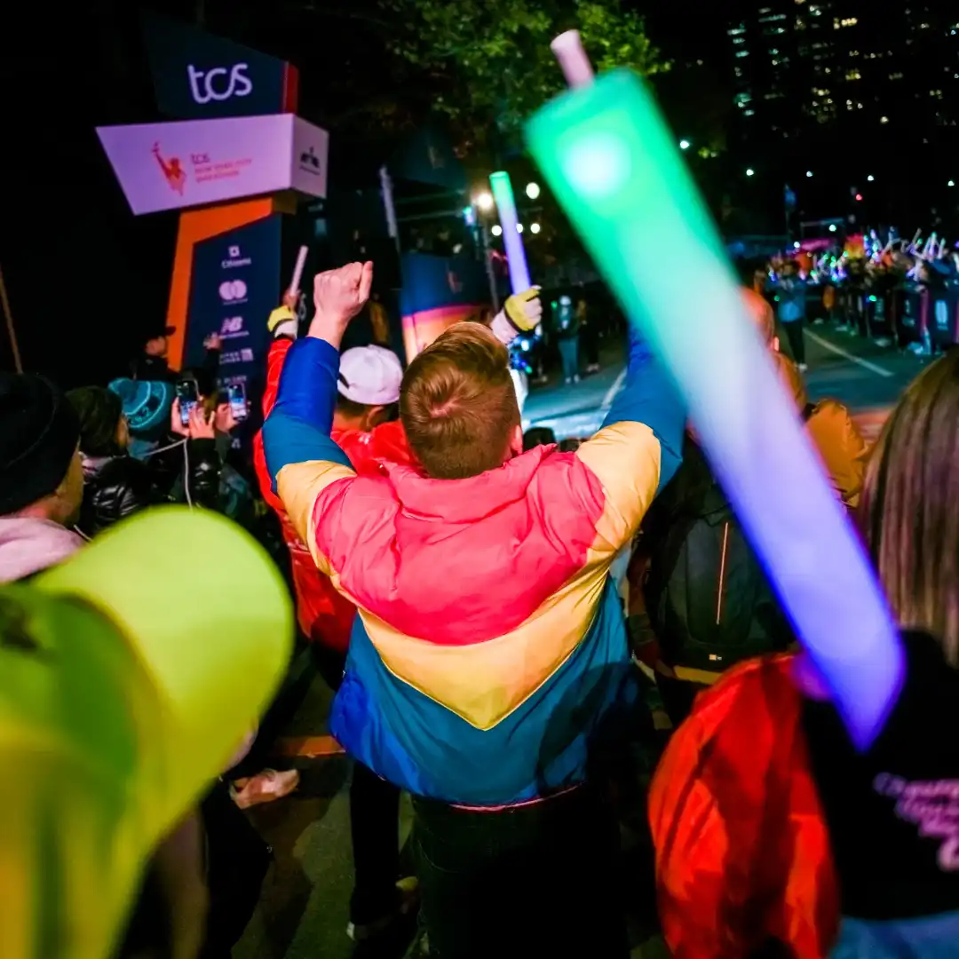 Here’s What Kept the NYC Marathon’s ‘Final Finishers’ Going in the Home Stretch