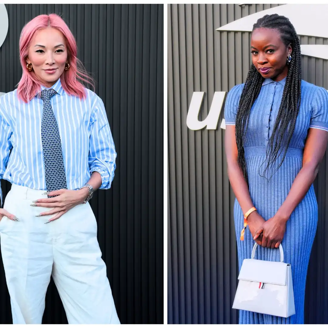 All the Best Celeb Style Moments at the US Open So Far