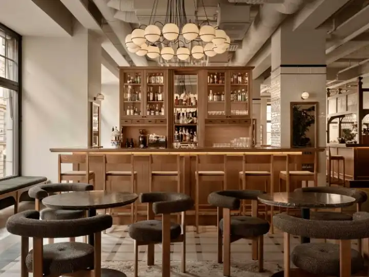 The six restaurants that you should be booking this month, from Copenhagen to Sydney