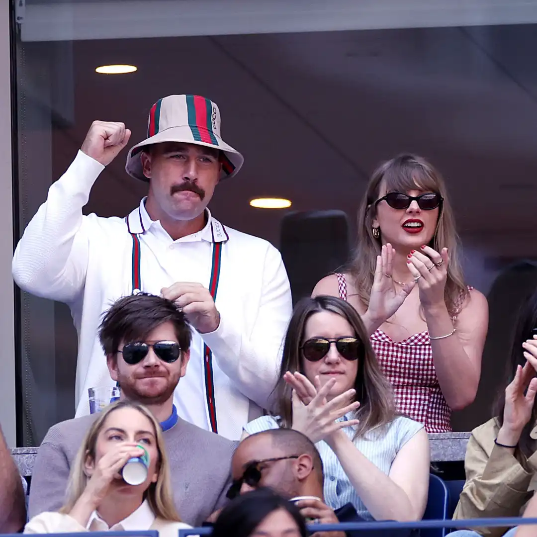 All the Celebrities Who Have Turned Up to Watch the 2024 US Open So Far
