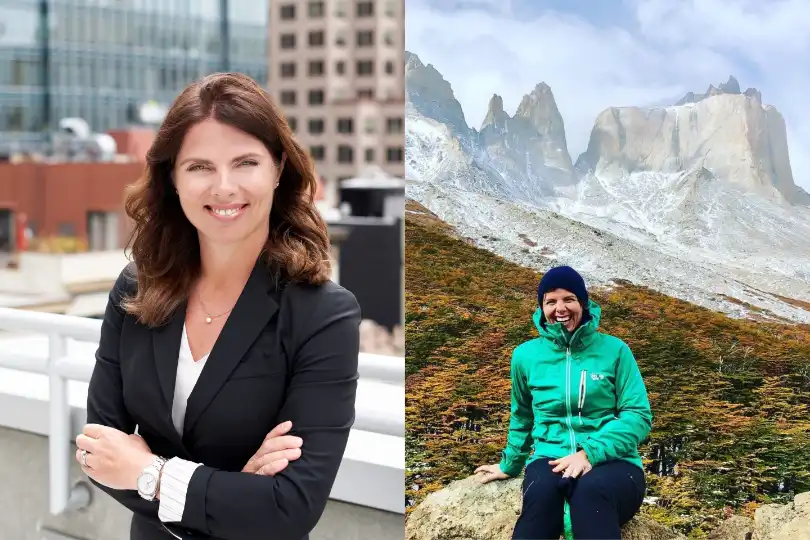 Airbnb manager quit her job to take a gap year with her husband and 3 kids—she credits the reset for propelling her to CEO of Taskrabbit