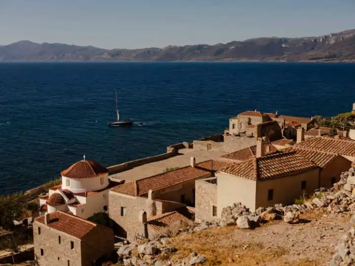 A roadtrip through the Peloponnese: Greece’s rugged, scenic heartland