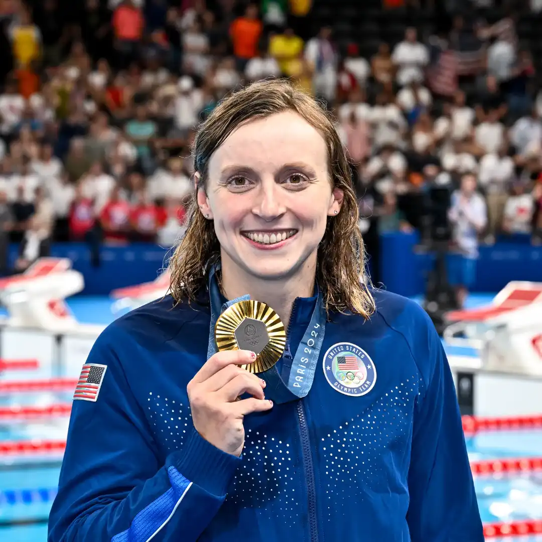 Katie Ledecky’s Top Recovery Tips Help Her Manage POTS, Fuel Her Body, and Get Her Mind Back in the Game