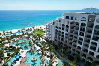 I Stayed At This Gorgeous Resort With The Longest Lazy River In Cabo: Here’s My Honest Review