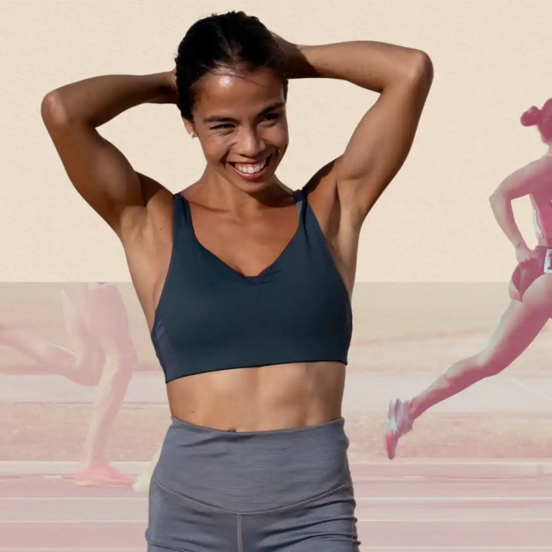 What It’s Like to Get a Breast Cancer Diagnosis While Training for the Olympics