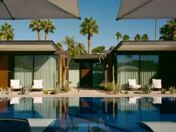 Sensei Porcupine Creek: A mid-century marvel that embodies the spirit of Palm Springs