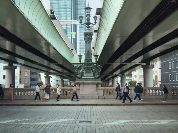 Nihonbashi neighbourhood guide