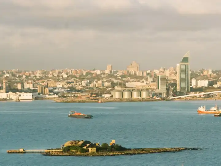 Montevideo: broad horizons