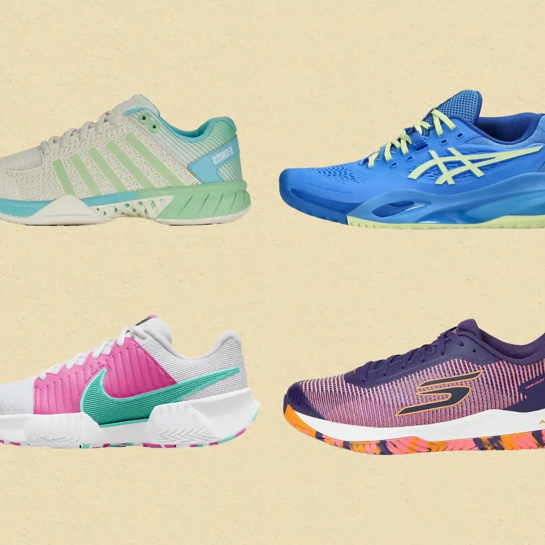 I’m Not a Pro, but These Pickleball Shoes Made Me Feel Like One