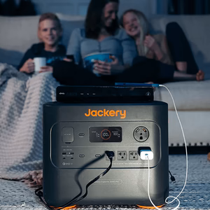 Jackery: Powering the Portable Energy Revolution for Outdoor & Emergency Living, Turning Sunlight into Reliable Electricity