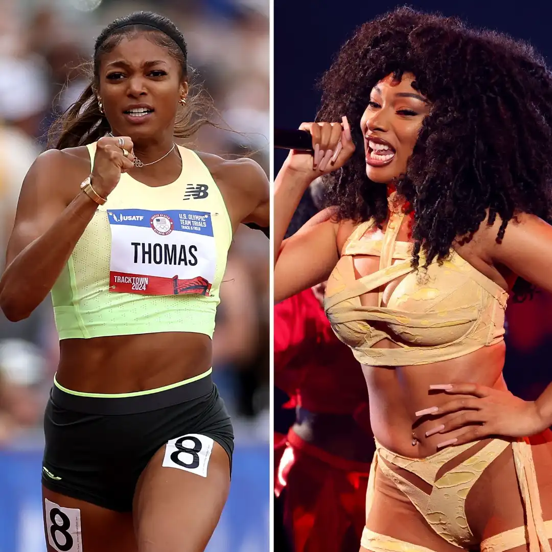 Athlos NYC Is a New Elite Women’s Track Meet—and a Megan Thee Stallion Concert