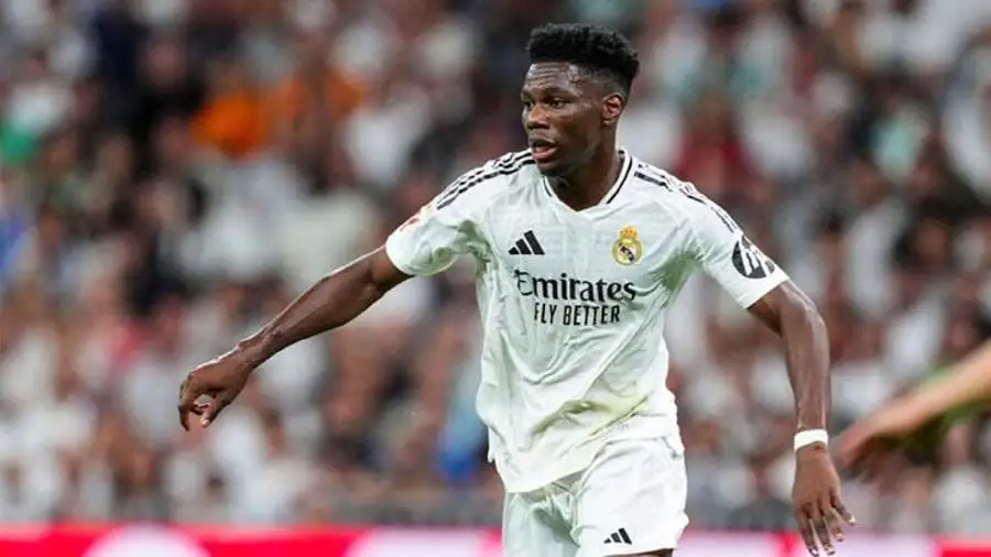 Real Madrid offered Premier League transfer record holder in Aurelien Tchouameni swap