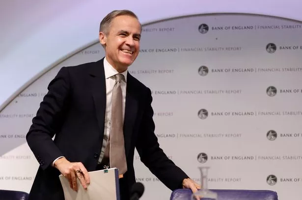 Mark Carney named next Canadian PM after winning party leadership vote in landslide