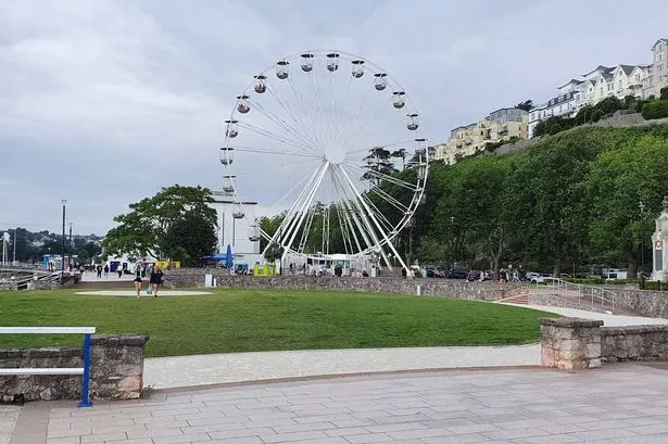 Torquay big wheel puts council in a spin over its future