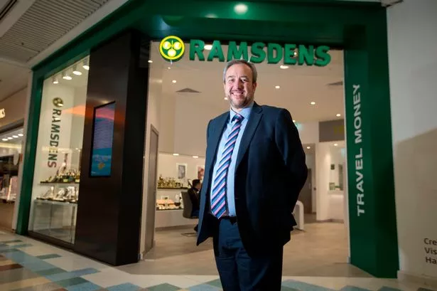 Pawnbroker Ramsdens upgrades profit expectations as high gold prices provide boost
