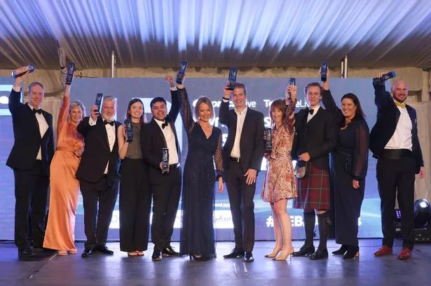 North East Business Awards launches in 25th anniversary year