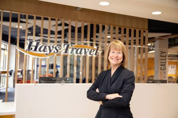 Hays Travel smashes £3bn landmark and rewards staff with bonuses