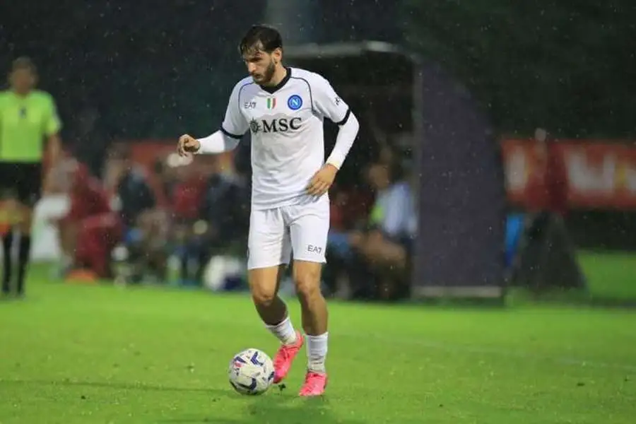 Conte happy as Napoli win at AC Milan: But 'Work in progress' sign still there