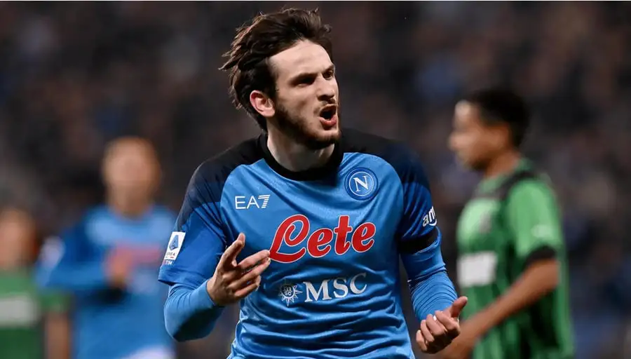 Kvaratskhelia: Of course Napoli players believe we can win Scudetto again